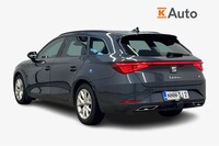 SEAT Leon Sportstourer vaihtoauto
