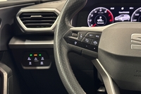 SEAT Leon Sportstourer vaihtoauto