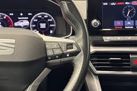 SEAT Leon Sportstourer vaihtoauto