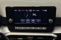 SEAT Leon Sportstourer vaihtoauto