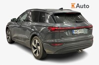 Audi Q6 e-tron vaihtoauto