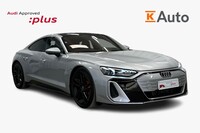 Audi e-tron GT vaihtoauto