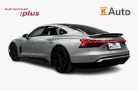 Audi e-tron GT vaihtoauto