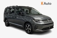 Volkswagen Caddy Maxi vaihtoauto