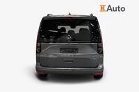 Volkswagen Caddy Maxi vaihtoauto