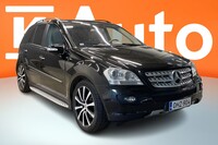 Mercedes-Benz ML vaihtoauto