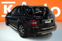 Mercedes-Benz ML vaihtoauto
