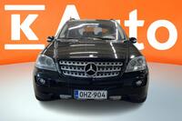 Mercedes-Benz ML vaihtoauto