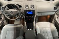 Mercedes-Benz ML vaihtoauto