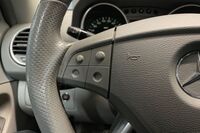 Mercedes-Benz ML vaihtoauto