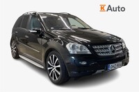 Mercedes-Benz ML vaihtoauto