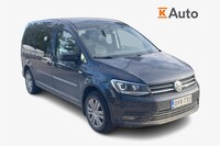 Volkswagen Caddy Maxi vaihtoauto