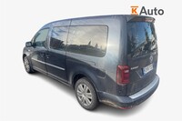 Volkswagen Caddy Maxi vaihtoauto
