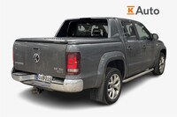 Volkswagen Amarok vaihtoauto