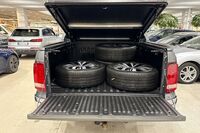 Volkswagen Amarok vaihtoauto