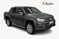 Volkswagen Amarok vaihtoauto