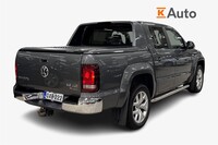 Volkswagen Amarok vaihtoauto