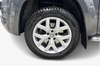 Volkswagen Amarok vaihtoauto