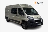 Peugeot Boxer vaihtoauto