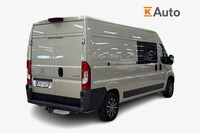 Peugeot Boxer vaihtoauto
