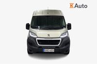 Peugeot Boxer vaihtoauto
