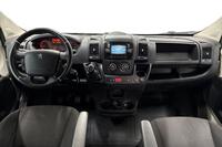 Peugeot Boxer vaihtoauto