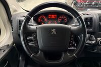 Peugeot Boxer vaihtoauto