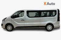 Opel Vivaro vaihtoauto