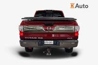 Nissan Titan vaihtoauto