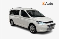 Volkswagen Caddy Maxi vaihtoauto