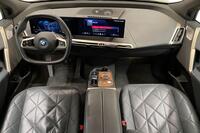 BMW iX vaihtoauto