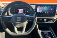 SEAT Leon Sportstourer vaihtoauto