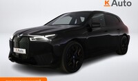 BMW iX M60 vaihtoauto