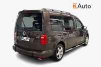 Volkswagen Caddy Maxi vaihtoauto