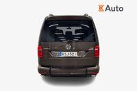 Volkswagen Caddy Maxi vaihtoauto