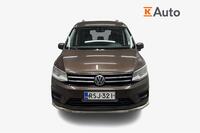 Volkswagen Caddy Maxi vaihtoauto