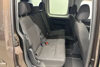 Volkswagen Caddy Maxi vaihtoauto