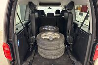 Volkswagen Caddy Maxi vaihtoauto