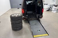 Volkswagen Caddy Maxi vaihtoauto