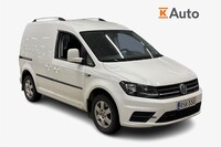 Volkswagen Caddy vaihtoauto