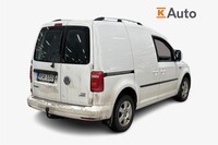 Volkswagen Caddy vaihtoauto