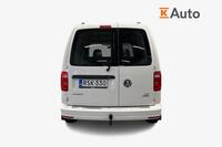 Volkswagen Caddy vaihtoauto