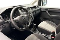 Volkswagen Caddy vaihtoauto