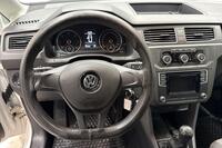 Volkswagen Caddy vaihtoauto