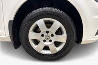 Volkswagen Caddy vaihtoauto