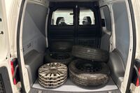 Volkswagen Caddy vaihtoauto