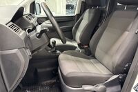 Volkswagen Caddy vaihtoauto