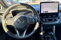 Toyota Corolla Cross vaihtoauto