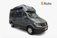 Volkswagen Grand California vaihtoauto