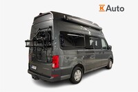 Volkswagen Grand California vaihtoauto